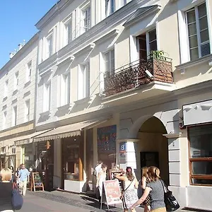 Chmielna , Warsaw Poland