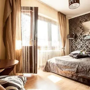 Nocleg ze śniadaniem Cztery Strony świata, Zakopane