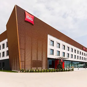 Ibis Poznan Polnoc 2*, Suchy Las Poland