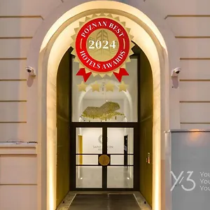 Saint Martin By Y3 Hotels, Old Town With Wellness , Poznan Poland