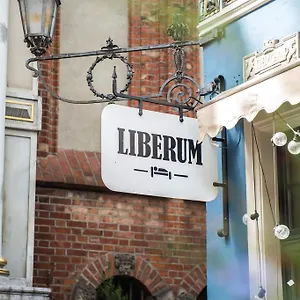 Liberum Old Town 3*, Gdansk Poland